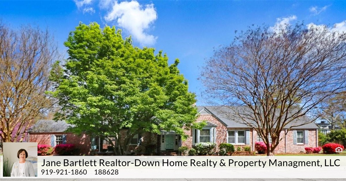 1101 Park Ave, Goldsboro, NC 27530