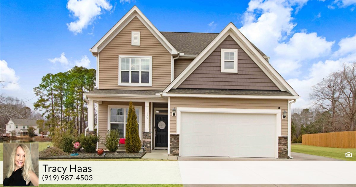 130 Daniel Farm Dr, Benson, NC 27504